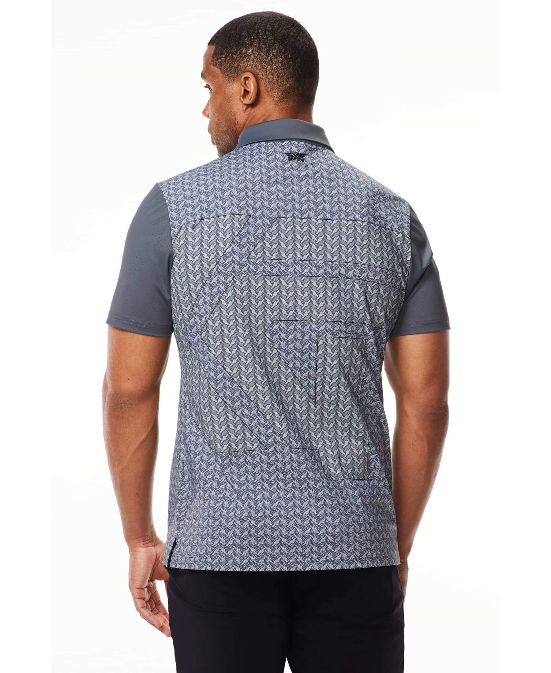 Athletic Fit Saguaro Polo | Shop the Highest Quality Golf Apparel